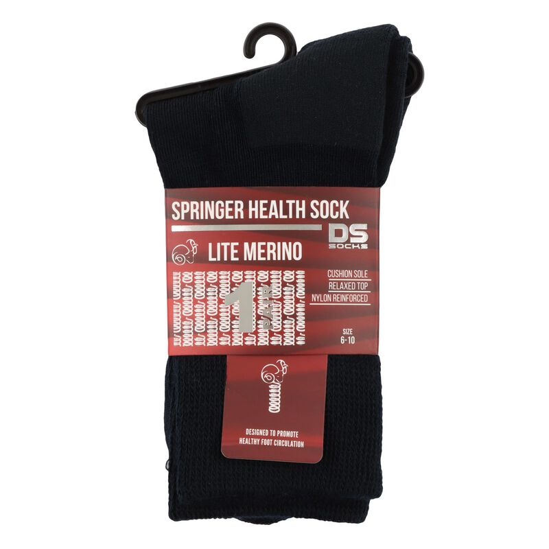 DS Springers Health Sock image number 2
